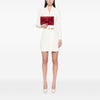 Chanel CC Lambskin Airlines Envelope Clutch Secondhand