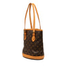 Louis Vuitton Monogram Petit Bucket Secondhand