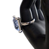Louis Vuitton Monogram Crystal Ring Secondhand