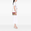 Burberry House Check Canvas Derby Peyton Crossbody Secondhand