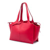 Celine Small Leather Trifold Tote Secondhand