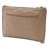 Miu Miu Studded Leather Zip Clutch Secondhand