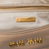 Miu Miu Studded Leather Zip Clutch Secondhand