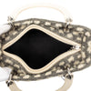 Secondhand Dior Medium Tweed Lady Dior