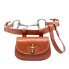 Gucci Mini Calfskin Bamboo 1947 Belt Bag Secondhand