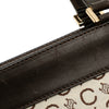 Celine C Macadam Canvas Handbag Secondhand