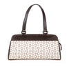 Celine C Macadam Canvas Handbag Secondhand