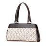 Celine C Macadam Canvas Handbag Secondhand