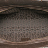 Celine C Macadam Canvas Handbag Secondhand