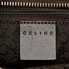 Celine C Macadam Canvas Handbag Secondhand