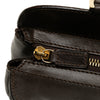 Celine C Macadam Canvas Handbag Secondhand