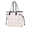 Louis Vuitton Monogram Game On Neverfull MM Secondhand