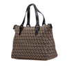 Secondhand Fendi Zucchino Canvas Tote