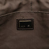 Secondhand Fendi Zucchino Canvas Tote