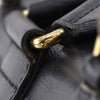 Gucci Calfskin Bamboo Drawstring Backpack Secondhand