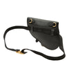 Dior Leather Saddle Belt Bag Secondhand