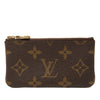 Louis Vuitton Monogram Pochette Cles Secondhand