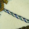 Hermès Luna Park Silk Scarf 90 Secondhand