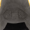 Celine Small Bicolor Suede and Calfskin Vertical Cabas Tote Secondhand