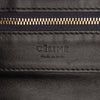 Celine Small Bicolor Suede and Calfskin Vertical Cabas Tote Secondhand