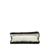 Secondhand Chanel Old Medium Bicolor Shearling Boy Flap
