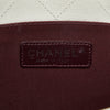 Secondhand Chanel Old Medium Bicolor Shearling Boy Flap