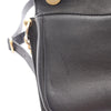 Chanel CC Stitched Calfskin Flap Chain Satchel Secondhand