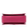 Secondhand Miu Miu Bicolor Goatskin Madras Satchel