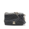 Chanel Small Quilted Lambskin Chain Flap Secondhand