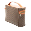 Celine Macadam Coated Canvas Vanity Bag Secondhand