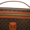 Celine Macadam Coated Canvas Vanity Bag Secondhand