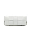Bottega Veneta Small Lambskin Intrecciato Brick Cassette Secondhand