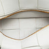 Bottega Veneta Small Lambskin Intrecciato Brick Cassette Secondhand