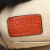 LOEWE XS Military Messenger Bag Secondhand