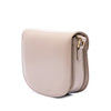 Celine Teen Shiny Calfskin Triomphe Besace Clea Crossbody Secondhand