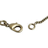 Chanel CC Gold Plated Faux Pearl Drop Pendant Necklace Secondhand