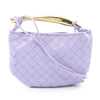 Bottega Veneta Mini Nappa Intrecciato Sardine Secondhand