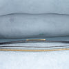 Miu Miu Goatskin Madras Soft Calf Crystal Embellished Crossbody Secondhand