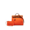 Secondhand Hermès Toile Herbag Zip 39