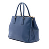 Prada Large Saffiano Lux Galleria Double Zip Tote Secondhand