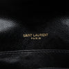 Saint Laurent Grain De Poudre Monogram Cassandra Chain Wallet Secondhand