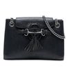 Secondhand Gucci Small Leather Emily Shoulder Bag