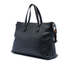 Gucci Leather Bamboo Tassel Satchel Secondhand