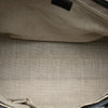 Gucci Leather Bamboo Tassel Satchel Secondhand