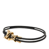 Louis Vuitton Leather LV Bloom Bracelet Secondhand