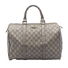 Secondhand Gucci Medium GG Supreme Joy Boston Bag