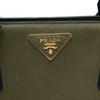 Prada Small Bicolor Saffiano Lux Gardeners Tote Secondhand