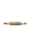 Gucci GG Canvas Double Pocket Belt Bag Secondhand