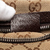 Gucci GG Canvas Double Pocket Belt Bag Secondhand