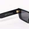 Off White Manchester Sunglasses in Black OERI010 Secondhand